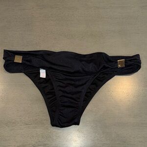 Victoria's Secret Black Bikini Bottom